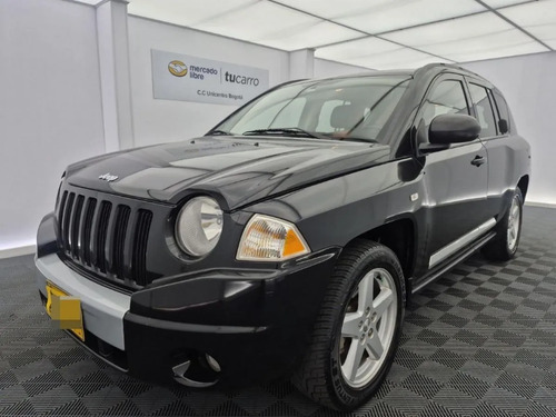 Jeep Compass 2.4 Limited At