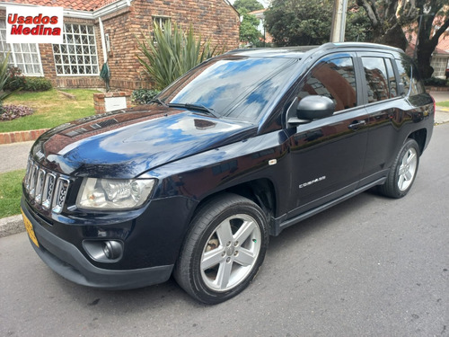 Jeep Compass 2.4 Limited