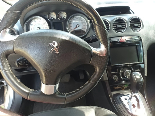 Peugeot 408 1.6 Feline Thp 165cv Tiptronic