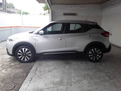 Nissan Kicks 1.6 16v Flexstart Sv 4p Xtronic