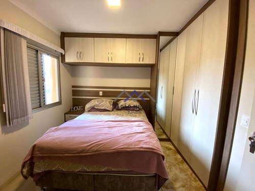 Imagem 13 de 19 de Apartamento À Venda, 82 M² Por R$ 478.000,00 - Vila Guarani - Jundiaí/sp - Ap1851