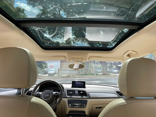 Imagem 7 de 15 de Audi Q3 2.0 Tfsi Ambiente Quattro 2014