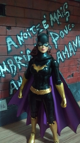 Batgirl - Dc (batman) Unlimited: New 52