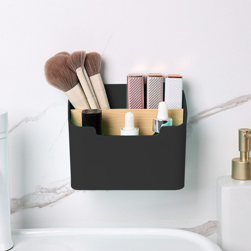 Caja De Almacenamiento Doble Para Lápices Labiales De Escrit