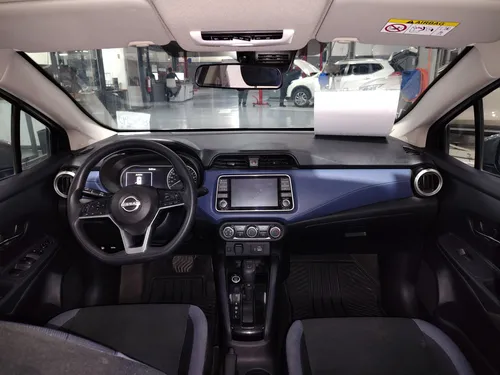 Nissan Versa 1.6 Advance Cvt
