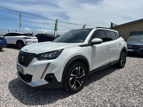 Peugeot 2008 Allure 1.2t At Extra Full