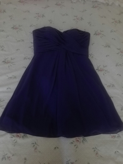 Vestido Strapless Morado Bolitas T Ropa Femenina | MercadoLibre 📦 Vestido Strapless Morado Bolitas T Ropa Femenina | MercadoLibre 📦