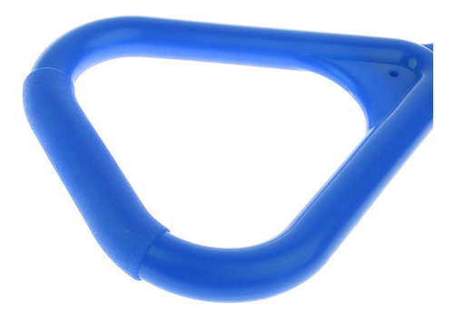 4pcs/set Swing Set Triangle Trapeze Rings, Swing Bar Rings