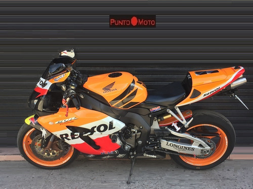 Honda Cbr 1000 Puntomoto 15-2708-9671 Consultar