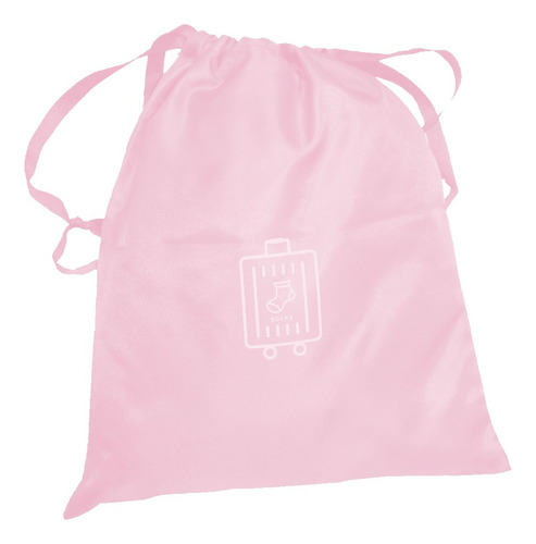 Set Organizador De Valijas Liso Premium Set X 5 - Lemi