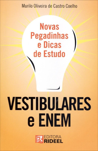 Novas Pegadinhas E Dicas De Estudo - Vestibulares E Enem