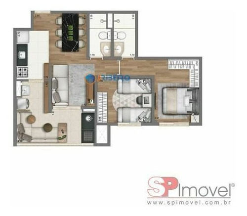 Imagem 10 de 10 de Apartamento À Venda,vila Mazzei, Zona Norte, São Paulo - 142267d