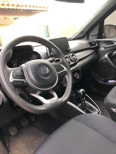 Imagem 4 de 4 de Fiat Argo Trekking 1.3 Ano - 2021