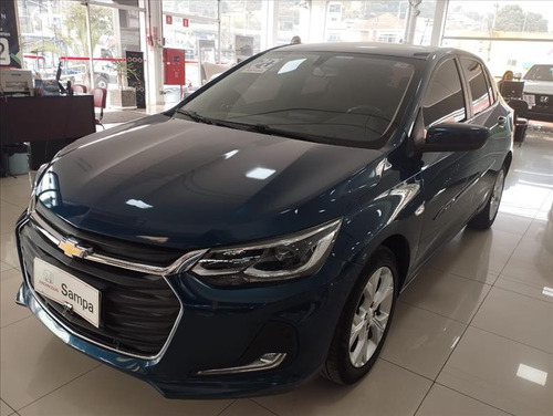 Chevrolet Onix 1.0 Turbo Premier
