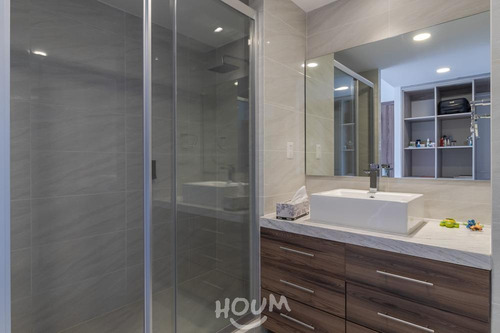Imagen 13 de 25 de Departamento En Bosque Real, Huixquilucan Con 2 Recámaras, 92 M², Id: 41882