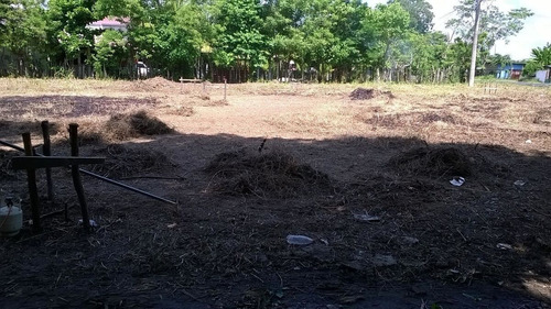 Terreno En Venta A Orilla De Carretera En Villa Hermosa Tabasco