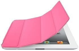 Imagen 1 de 3 de Smart Cover iPad 2 3 4 Estuche Protector Forro Apple Cuero