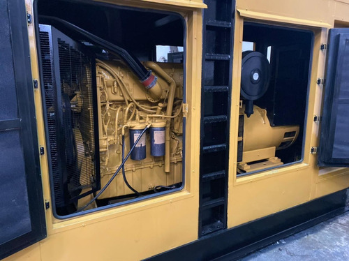 Imagen 3 de 10 de Planta Eléctrica Diésel De 400 Kva Caterpillar C15