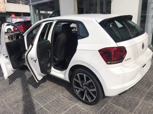 Volskwagen Vw Polo Gts 1.4 Tsi My 2021 0 Km Triptronic