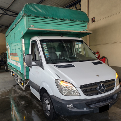 Mercedes-Benz Sprinter 2.1 515 Chasis 4325 150 Cv