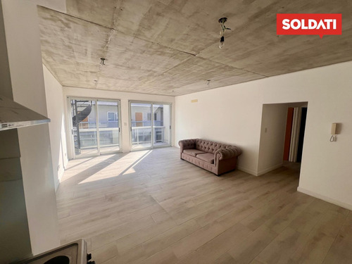 Venta Departamento 3 Ambientes Con Terraza Propia En Devoto