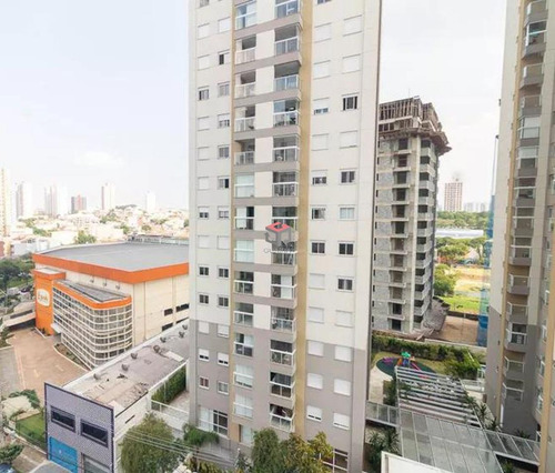 Apartamento À Venda, 3 Quartos, 1 Suíte, 2 Vagas, Das Nações - Santo André/sp - 99937