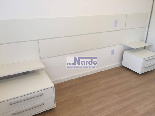Imagem 10 de 25 de Apartamento À Venda Em Bragança Paulista, Centro, Orquídea Residence - Ap0138