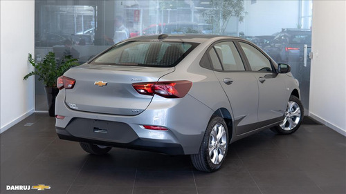 Chevrolet Onix 1.0 TURBO FLEX PLUS LTZ AUTOMÁTICO