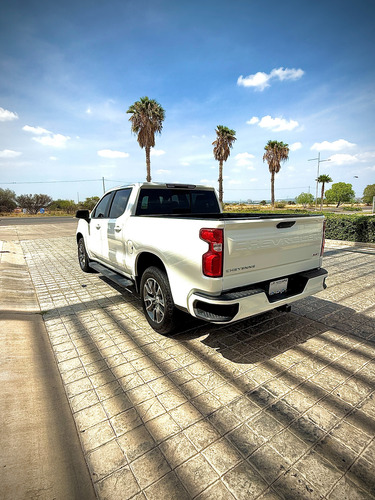 Chevrolet Cheyenne 5.4 2500 Doble Cab Lt Z71 4x4 At