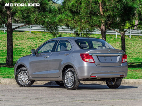 Imagen 3 de 25 de Suzuki Dzire 1.2 Gl Extra Full 2023 0km | Permuta / Financia