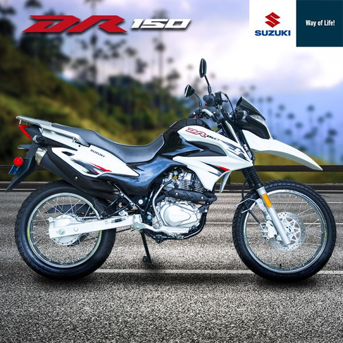 Suzuki Dr 150
