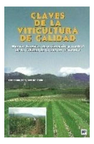 Claves De Viticultura De Calidad(1ª Ed.)(08)-d-