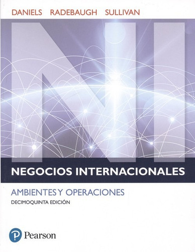 Negocios Internacionales.ambientes Y Operaciones