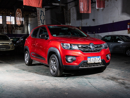 Imagen 5 de 16 de Renault Kwid 2019 1.0 Sce 66cv Iconic