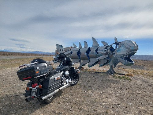 Imagen 7 de 8 de Harley Davidson Ultra Clasicc Electra Glide 2012
