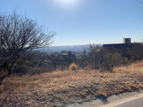 Lote Venta  Cinco Lomas  Villa Warcalde Country De Montaña Escritura  Ya