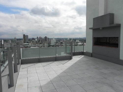 Alquiler Monoambiente Con Cochera- San Justo