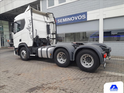 Scania R 500 A6x4 Com Retarder 2019/2019