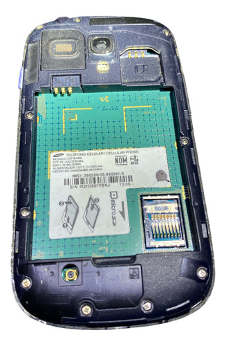 Samsung Galaxy S3 Mini Para Piezas Gt-i8190l (Usado)