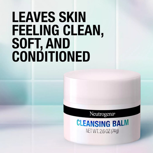 Neutrogena Cleansing Balm 74 G.