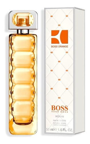 Perfume Hugo Boss - Orange Dama Original 75ml