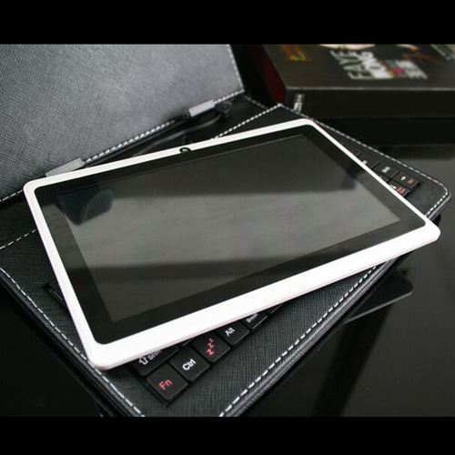 M Tablet Android 7 Quad-core Wifi Cámara Dual Regalo Niños