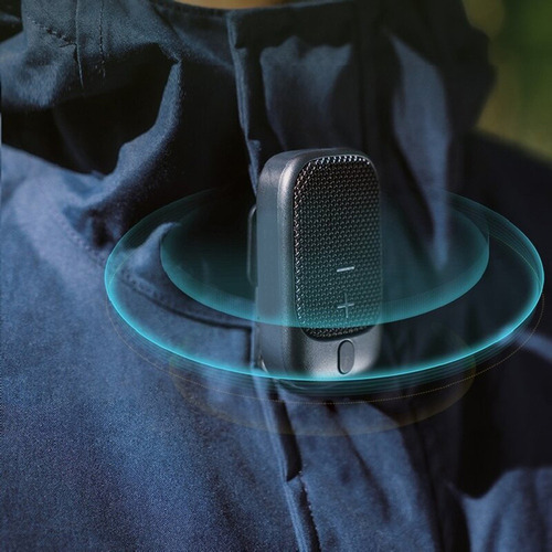 Altavoz Inalámbrico Y Subwoofer Portátil Mejorado