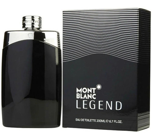 Mont Blanc Legend For Men 200ml - L a $178