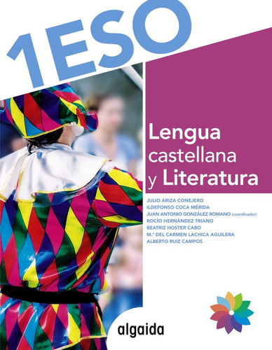 Lengua Castellana Y Literatura 1º Eso (libro Original)