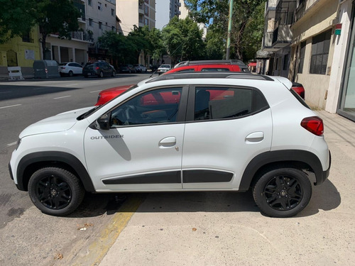 Renault Kwid Outsider - Tomamos Tu Usado