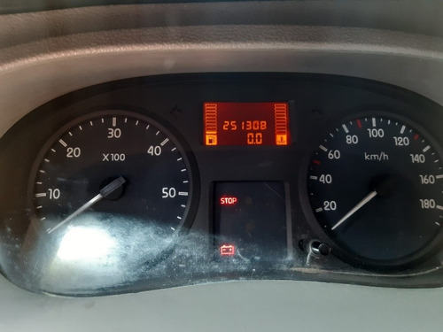 Renault Master 2.5 Ph3 Dci120 Pkcn Chasis 2012