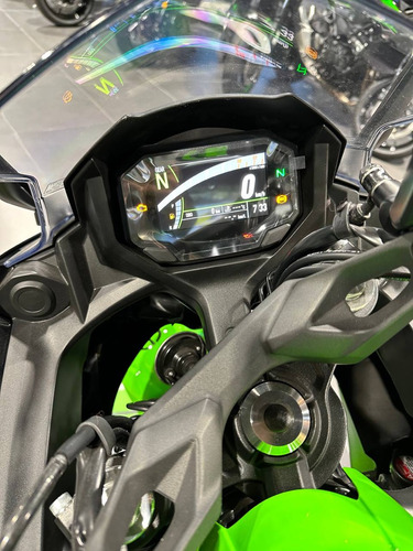 Imagen 3 de 17 de Kawasaki Ninja 650 Abs 0km Pantalla Tft **no Mt07 Cbr 600**
