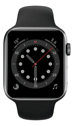 Relógio Smartwatch Inpulse Taquion X3 1.54