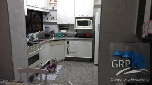 Imagem 4 de 15 de Apartamento Para Venda Em Santo André, Vila Assunção, 3 Dormitórios, 2 Suítes, 3 Banheiros, 2 Vagas - 7888_1-851643